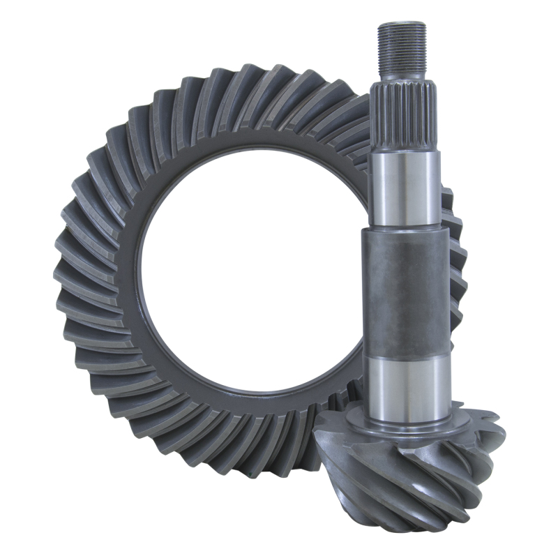 Hummer Model 20 Final Drive Gears - Yukon Gear & Axle - High Performance Gear Set, 3.54 Ratio - `68-`06